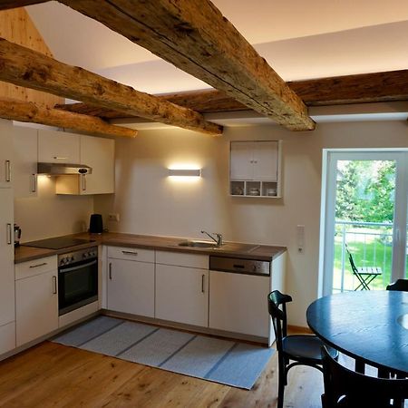 Beeindruckende Wohnung Im Rheintal Götzis エクステリア 写真