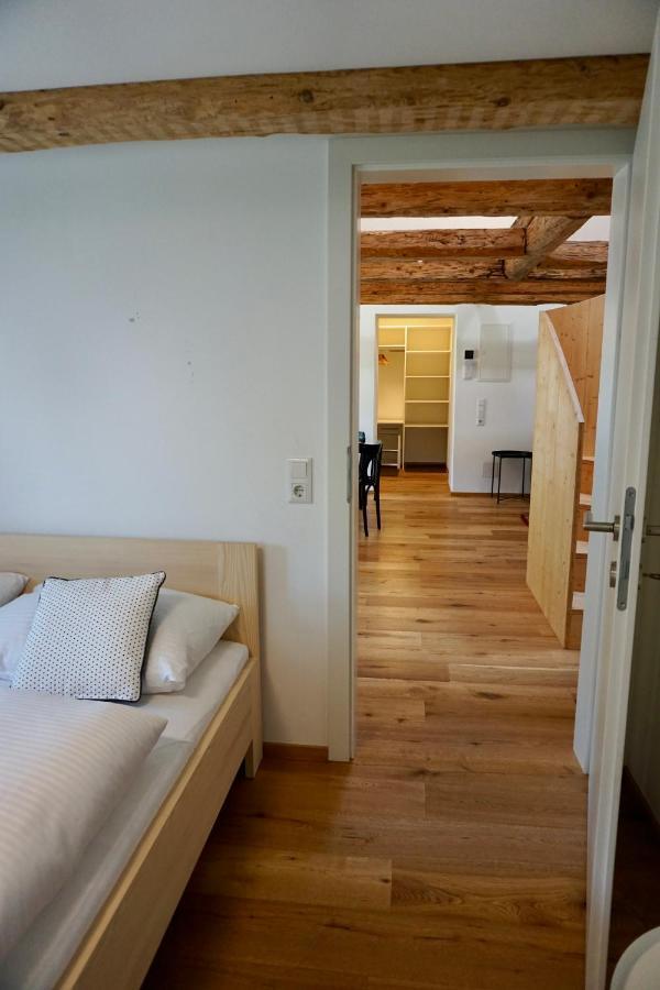 Beeindruckende Wohnung Im Rheintal Götzis エクステリア 写真