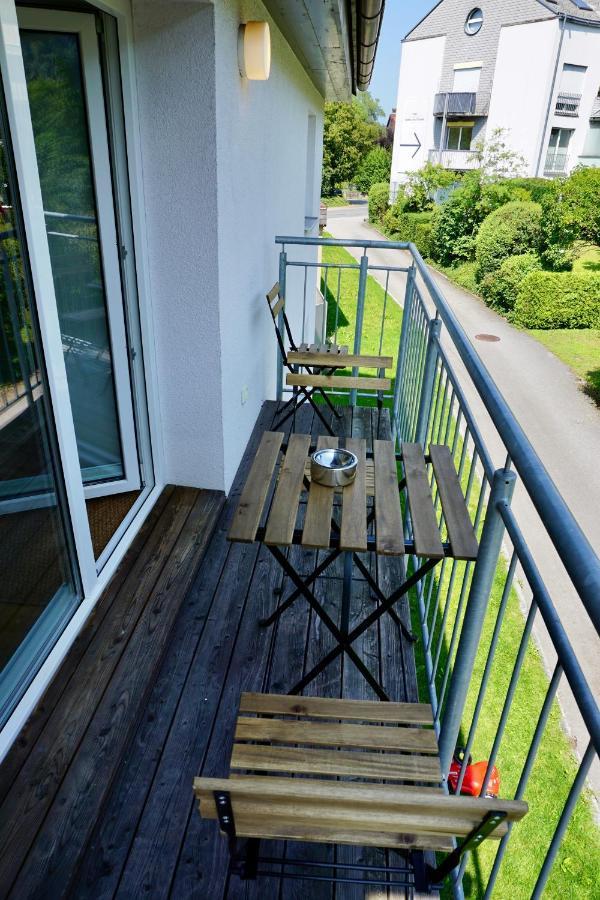 Beeindruckende Wohnung Im Rheintal Götzis エクステリア 写真
