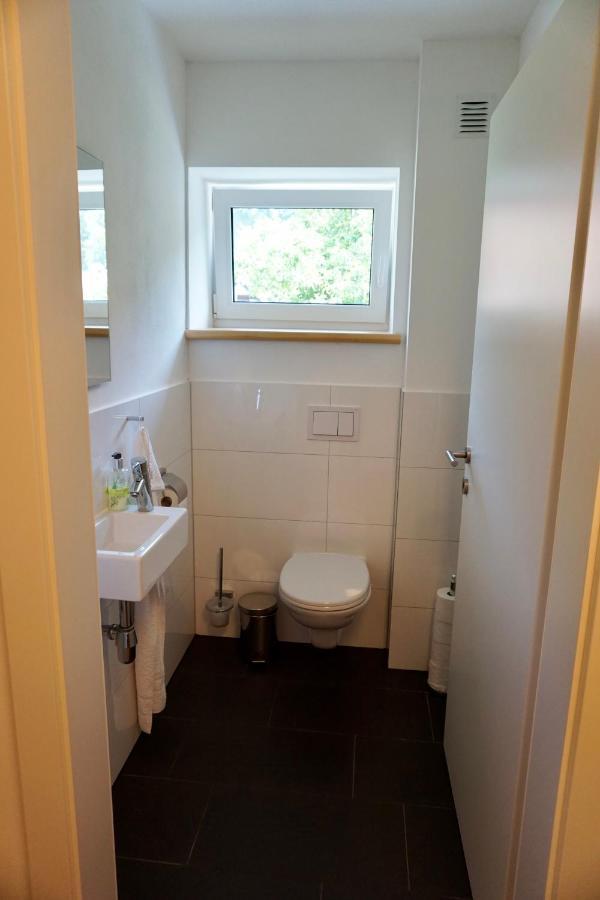 Beeindruckende Wohnung Im Rheintal Götzis エクステリア 写真