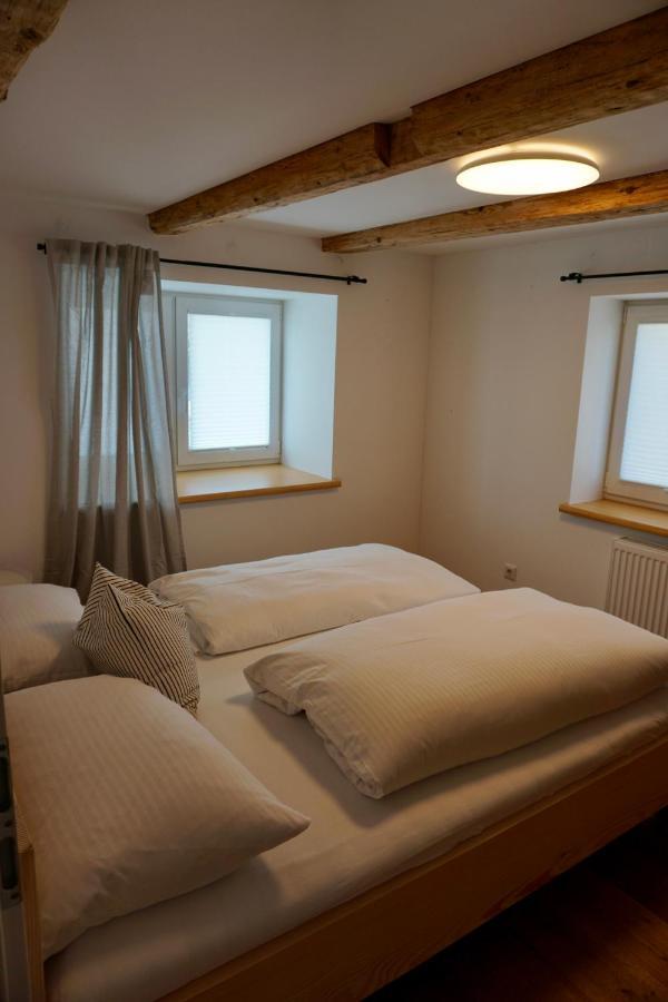 Beeindruckende Wohnung Im Rheintal Götzis エクステリア 写真