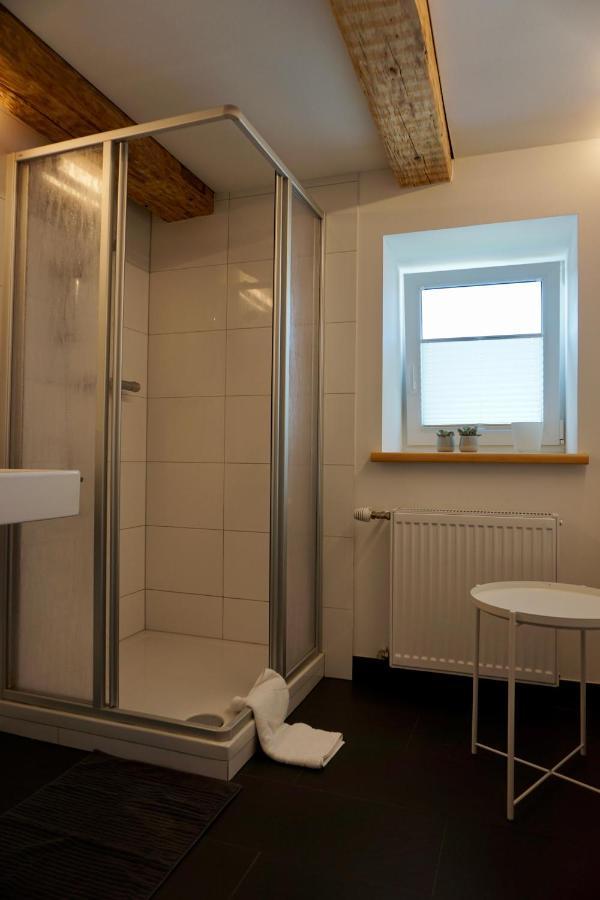 Beeindruckende Wohnung Im Rheintal Götzis エクステリア 写真