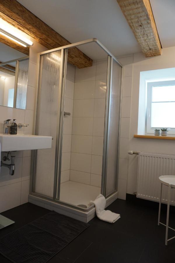 Beeindruckende Wohnung Im Rheintal Götzis エクステリア 写真