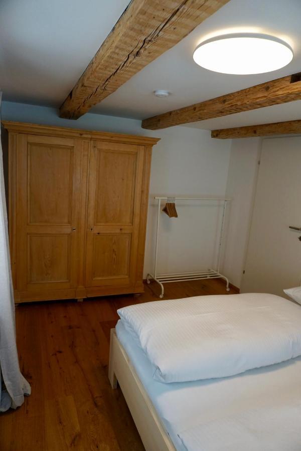 Beeindruckende Wohnung Im Rheintal Götzis エクステリア 写真