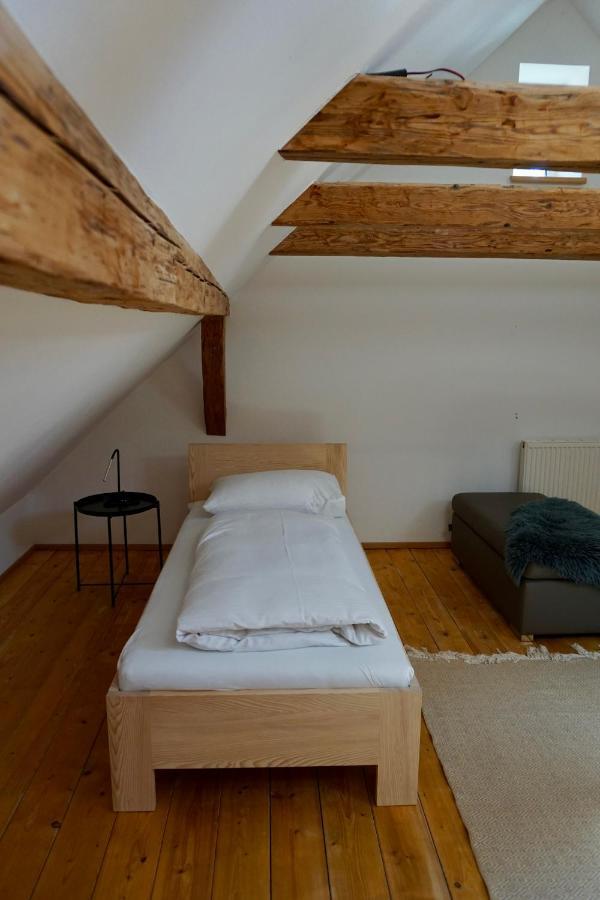 Beeindruckende Wohnung Im Rheintal Götzis エクステリア 写真