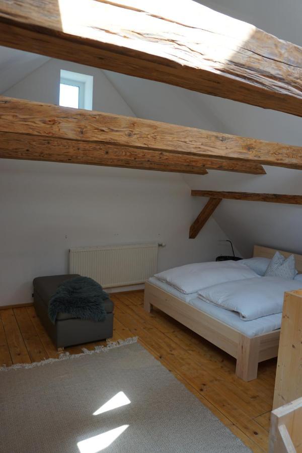 Beeindruckende Wohnung Im Rheintal Götzis エクステリア 写真
